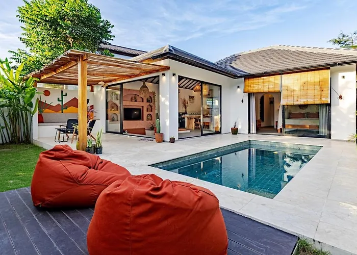 Nomadia Vakantiehuis Uluwatu