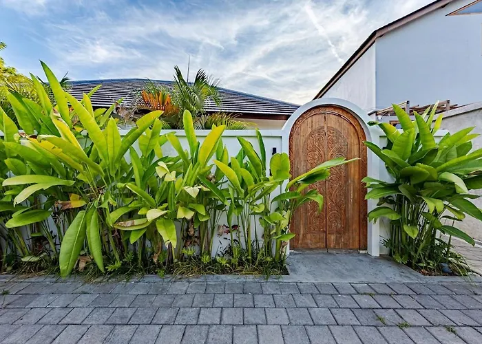 Vakantiehuis Nomadia Uluwatu