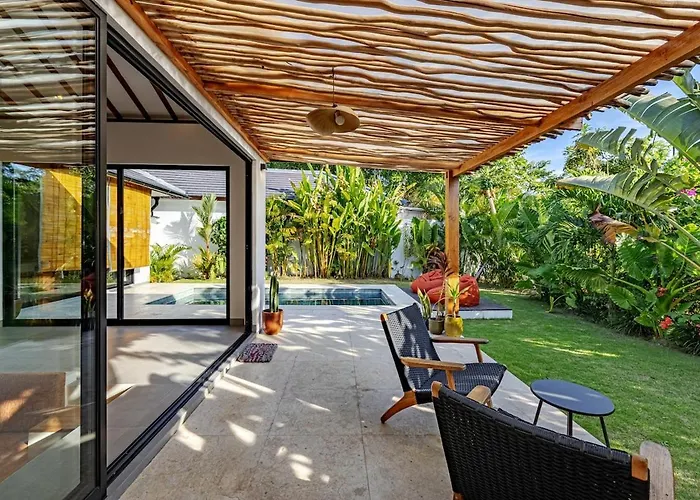 Vakantiehuis Nomadia Uluwatu