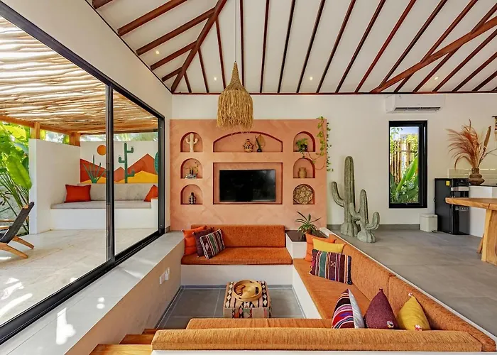Vakantiehuis Nomadia Uluwatu
