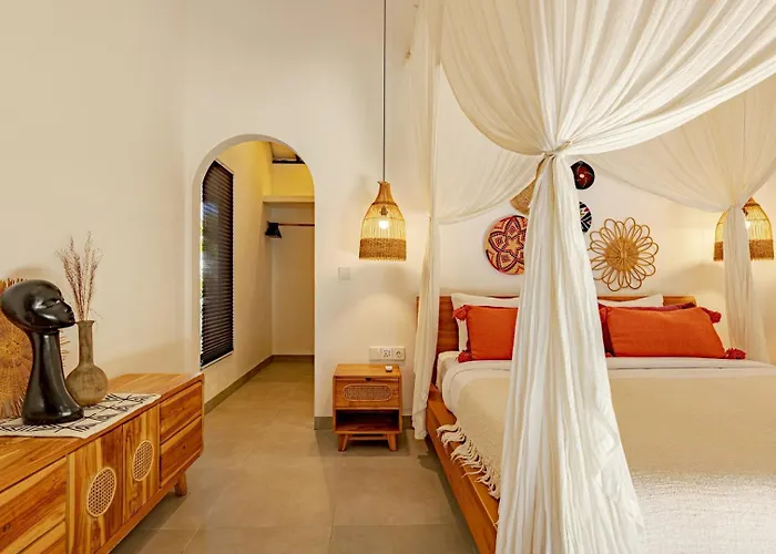 Vakantiehuis Nomadia Uluwatu