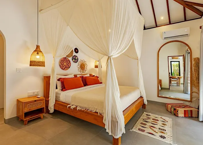 Vakantiehuis Nomadia Uluwatu