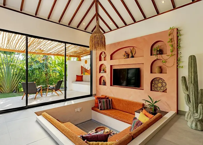Hébergement de vacances Nomadia Uluwatu